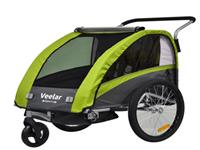 Veelar,Для Спорта,Для Катания Детская Коляска Для Детей Ясельного Возраста,Детские Тонкие И Двухместные Сиденья 2-в-1 Навес Перевозчик Несколько Цветов