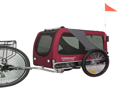 Oem Pet Bike Трейлер Популярный Тип Собака Кошка M L Xl Полный Размер